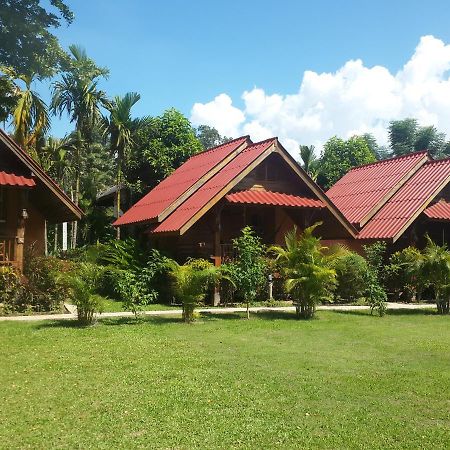Phu View Guesthouse Pai Esterno foto
