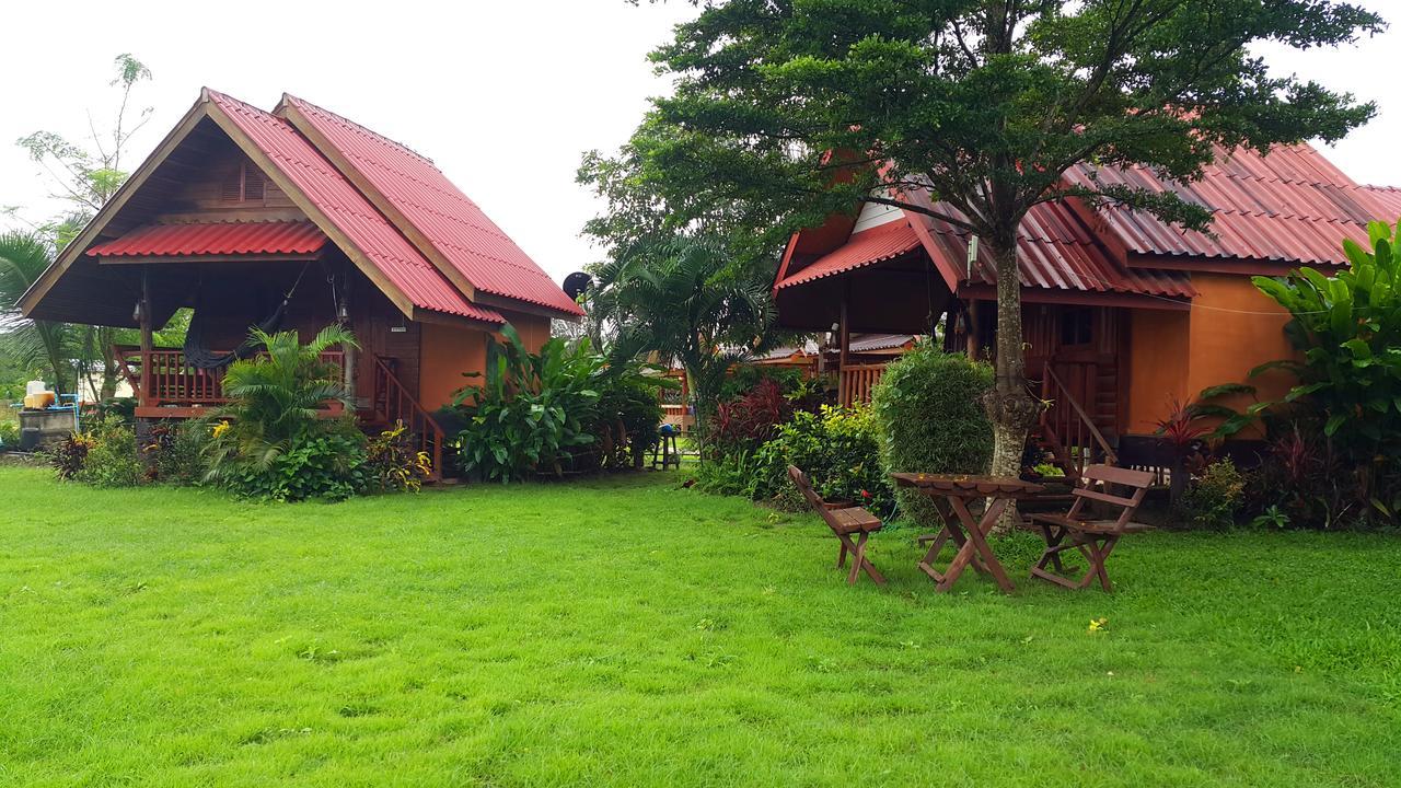 Phu View Guesthouse Pai Esterno foto