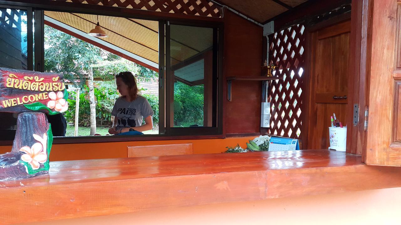 Phu View Guesthouse Pai Esterno foto