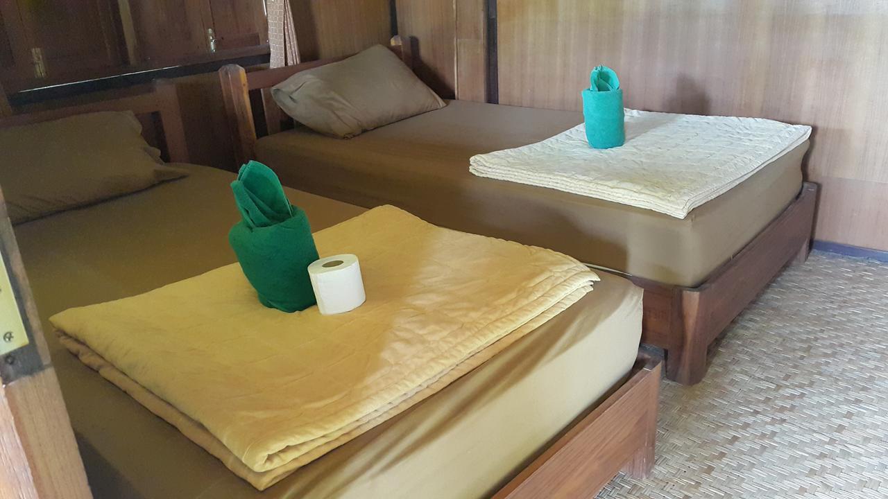 Phu View Guesthouse Pai Esterno foto