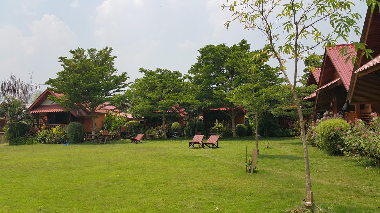 Phu View Guesthouse Pai Esterno foto