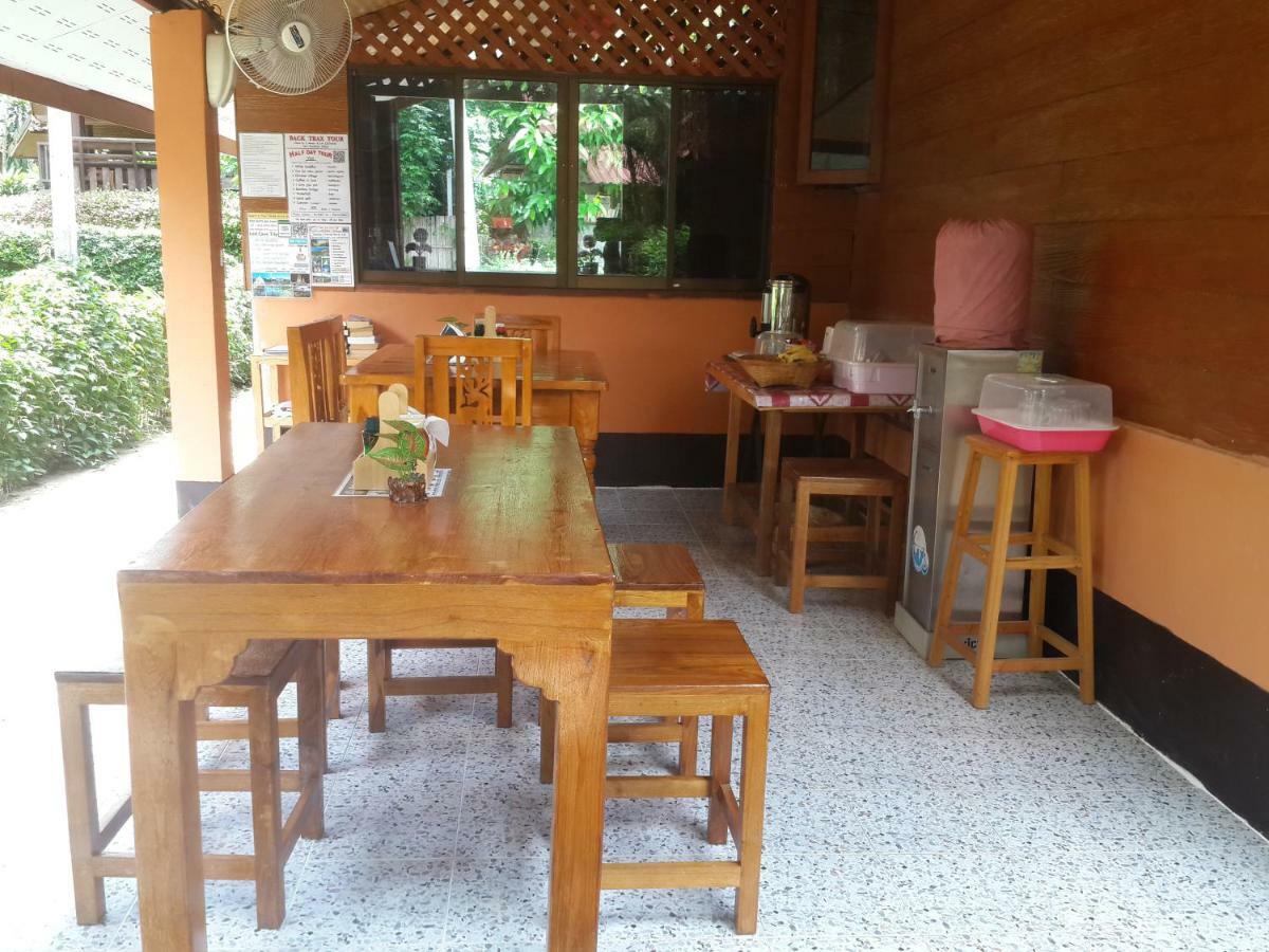 Phu View Guesthouse Pai Esterno foto