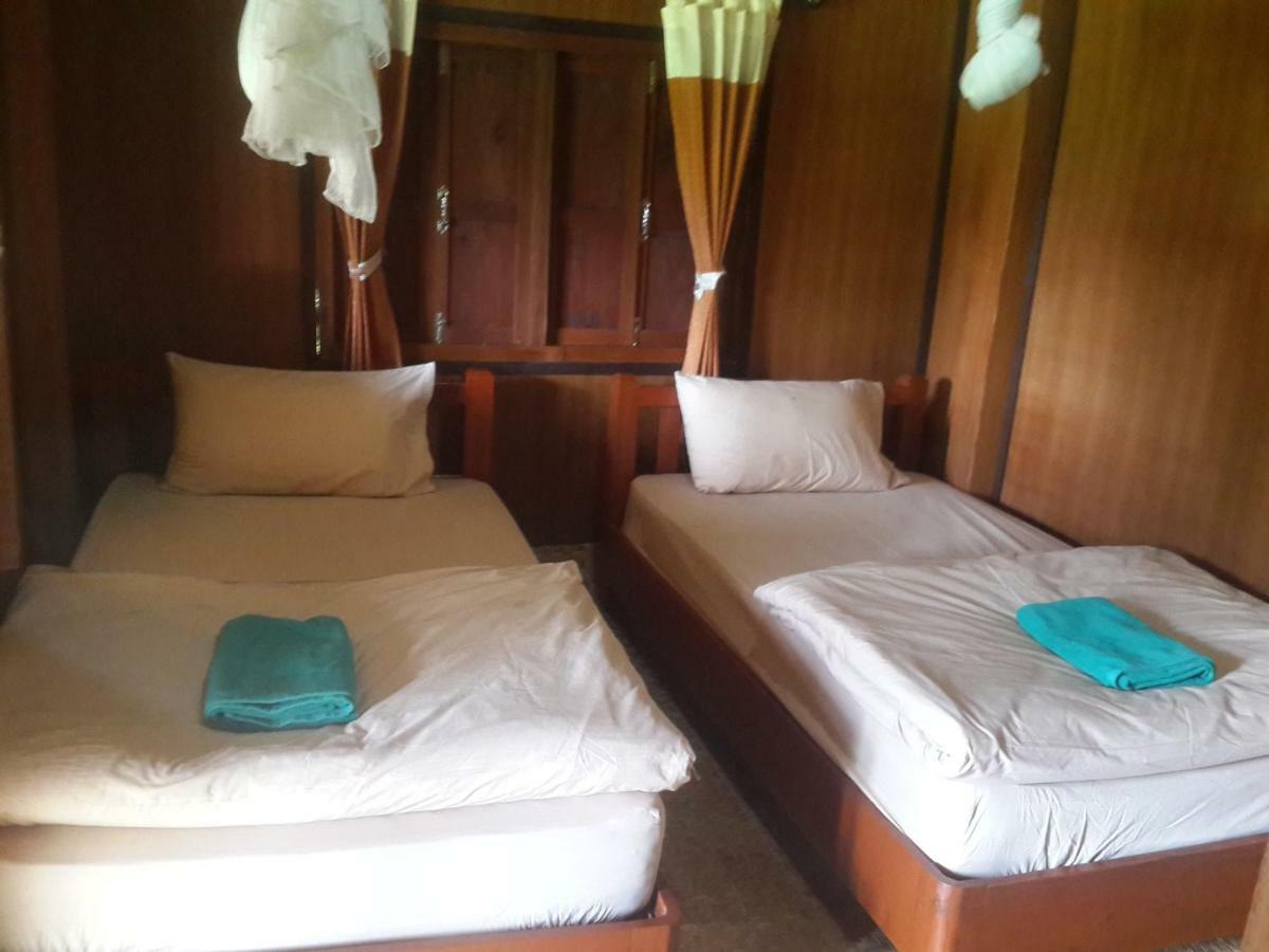Phu View Guesthouse Pai Esterno foto