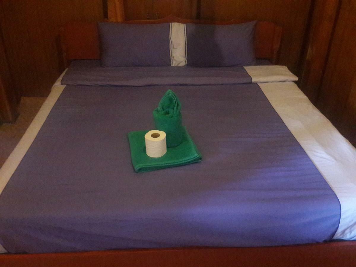 Phu View Guesthouse Pai Esterno foto