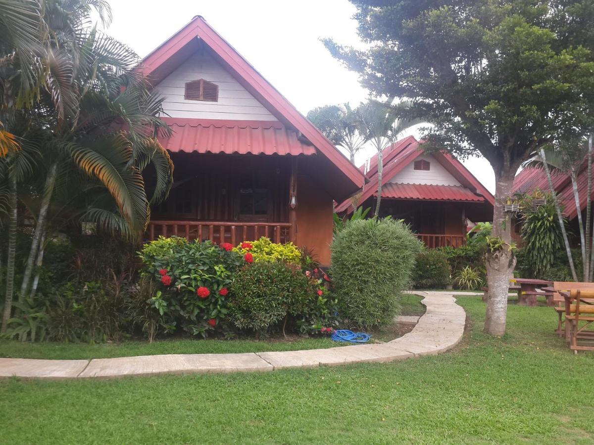 Phu View Guesthouse Pai Esterno foto