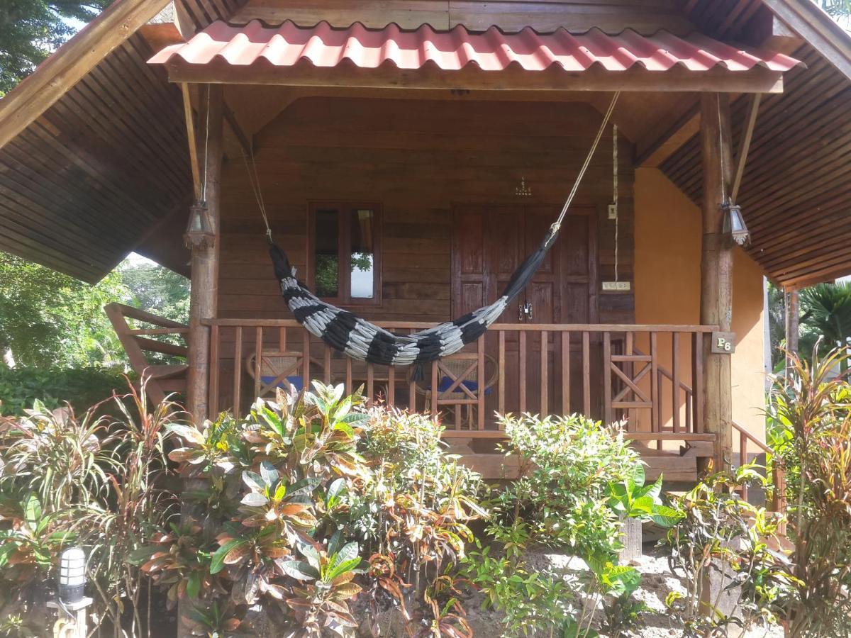 Phu View Guesthouse Pai Esterno foto