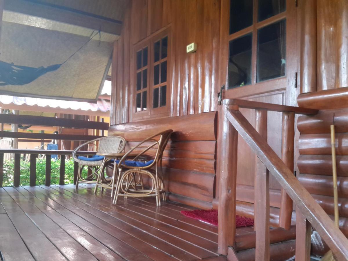 Phu View Guesthouse Pai Esterno foto