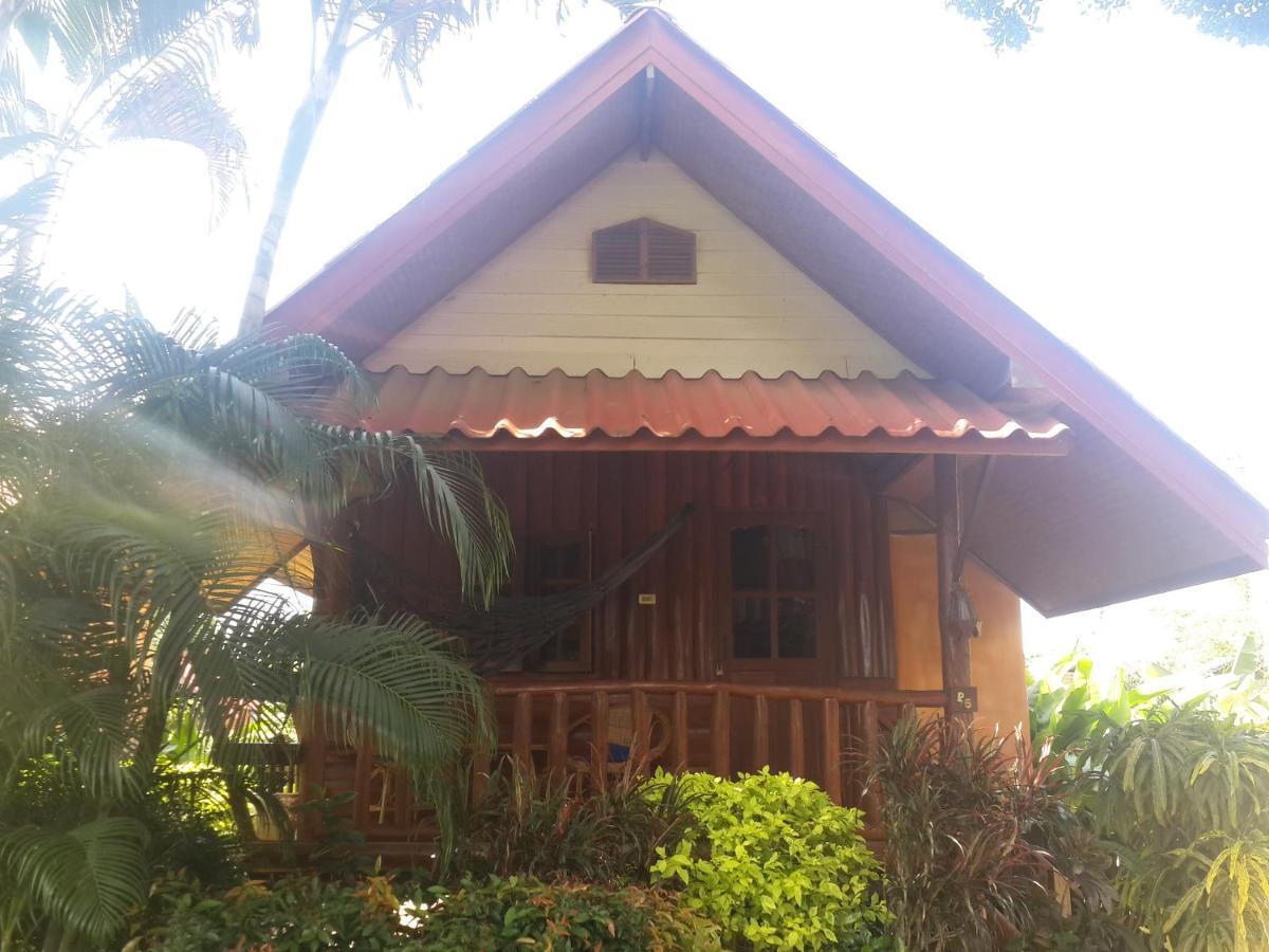 Phu View Guesthouse Pai Esterno foto