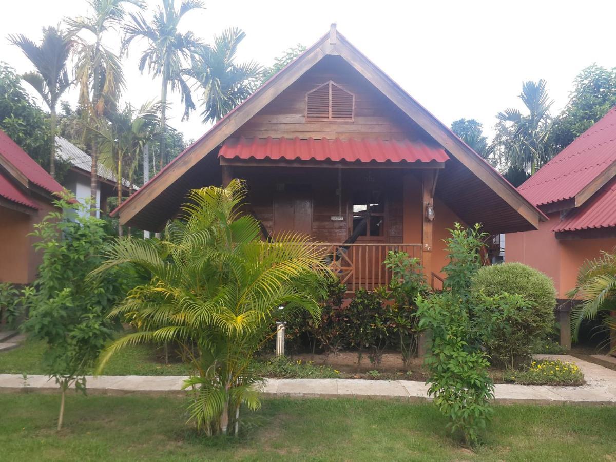 Phu View Guesthouse Pai Esterno foto