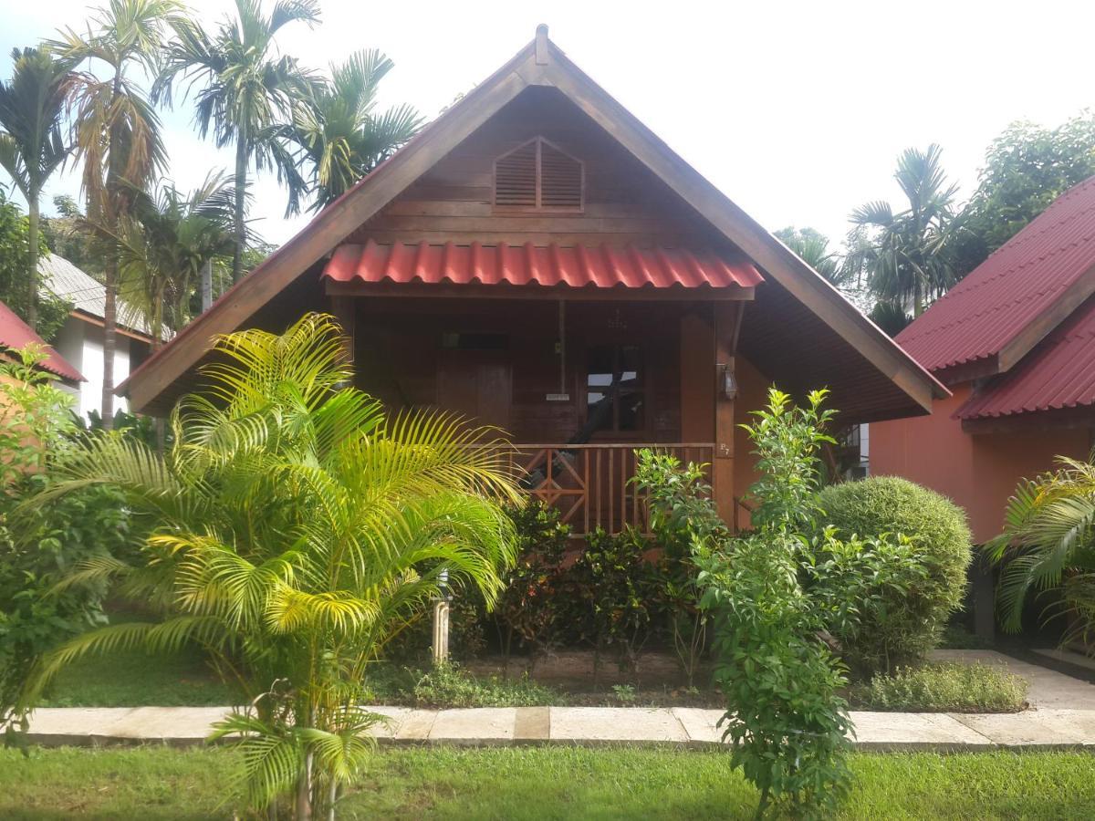 Phu View Guesthouse Pai Esterno foto