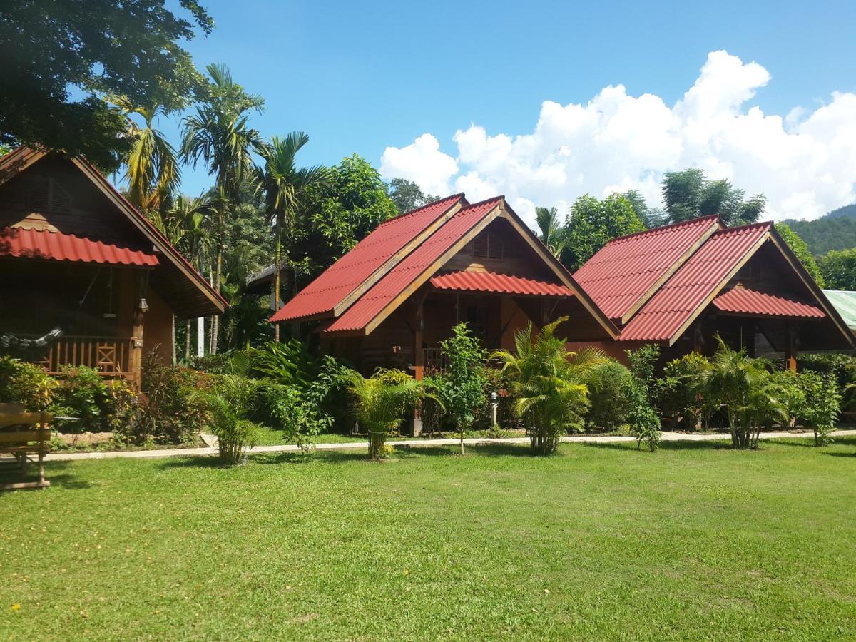 Phu View Guesthouse Pai Esterno foto