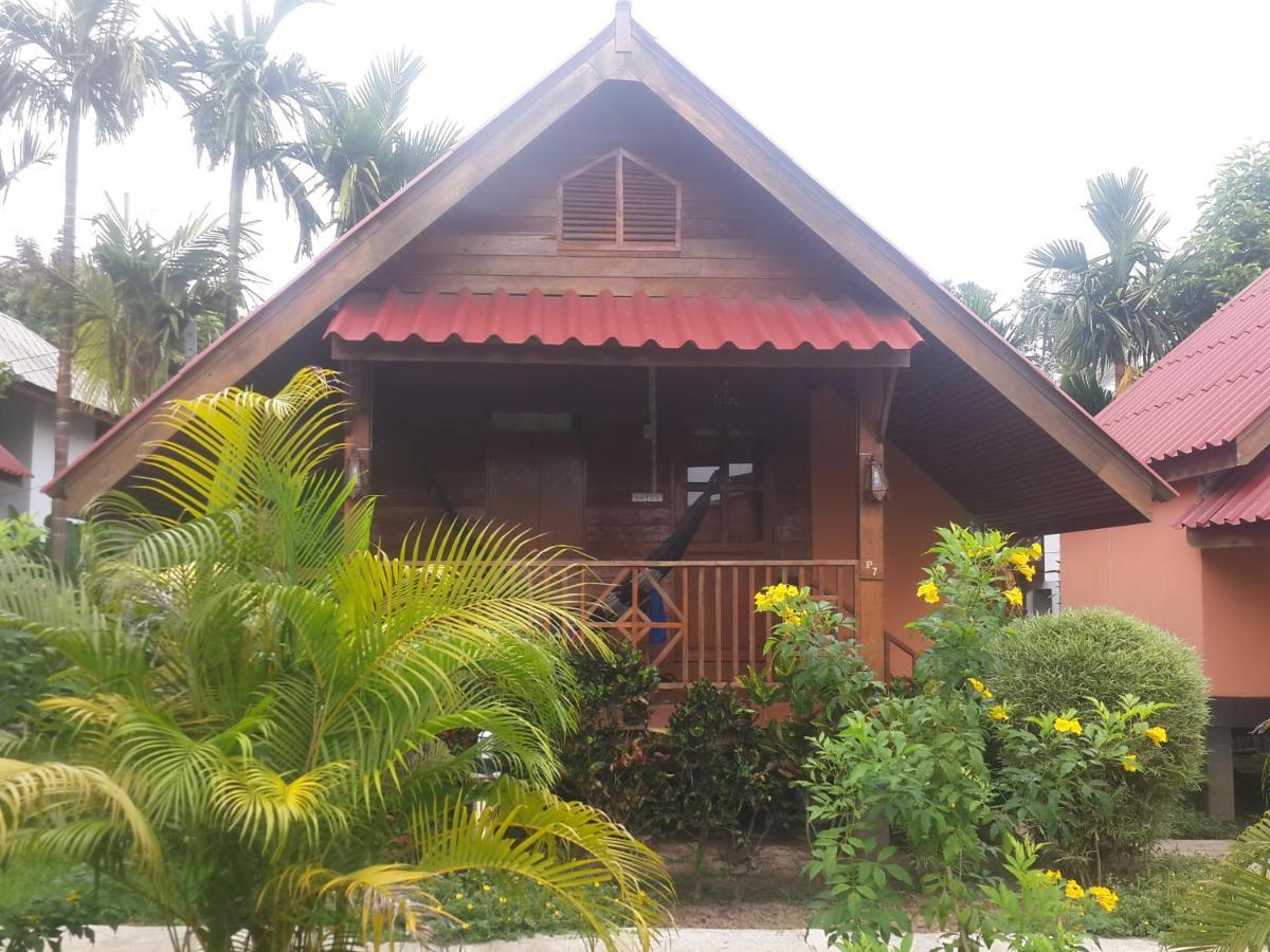 Phu View Guesthouse Pai Camera foto